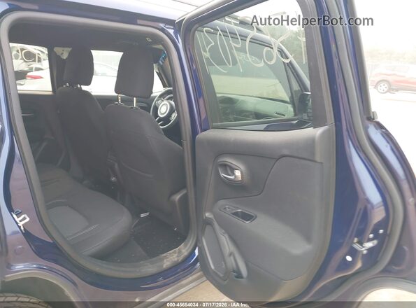 ZACNJDBB4MPN23060 2021 JEEP RENEGADE Dark Blue VIN კოდის სტიკერის ხედი
