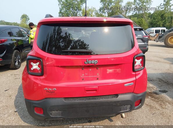 ZACNJDBB8MPM13080 2021 JEEP RENEGADE Red 