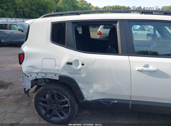 ZACNJDBB8MPN35065 2021 JEEP RENEGADE White Դիմացի տեսք