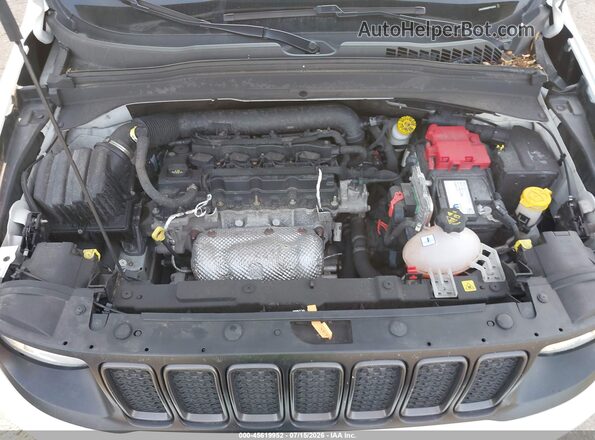 ZACNJDBB8MPN35065 2021 JEEP RENEGADE White Հետևի տեսք