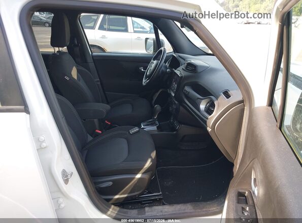 ZACNJDBB8MPN35065 2021 JEEP RENEGADE White Սալոնի դիմացի տեսք