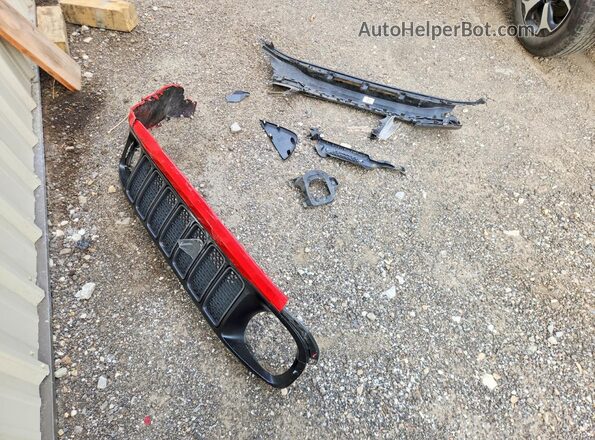 ZACNJDC11MPM95062 2021 JEEP RENEGADE Red Widok komory silnika