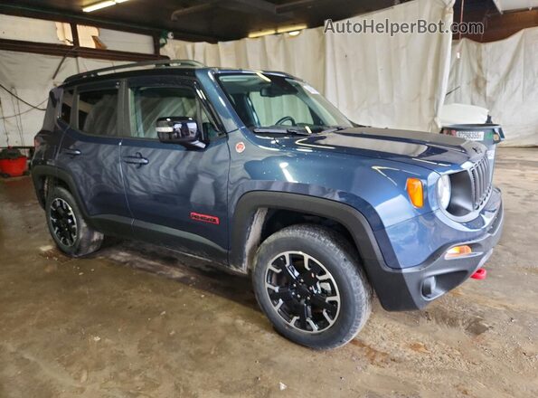 ZACNJDC12PPP63783 2023 JEEP RENEGADE Blue წინა მარჯვენა