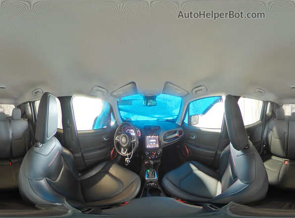 ZACNJDC12PPP63783 2023 JEEP RENEGADE Blue სალონის 360-გრადუსიანი ხედი