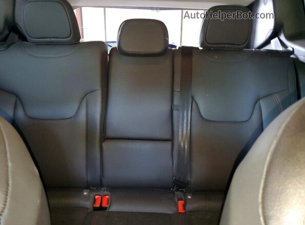 ZACNJDC14MPM12451 2021 JEEP RENEGADE Orange Widok tylnych siedzeń