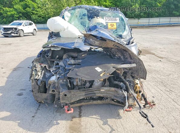 ZACNJDC16PPP71272 2023 JEEP RENEGADE Черный Вид спереди