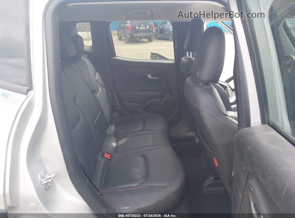 ZACNJDC17MPN36472 2021 JEEP RENEGADE Серебряный Вид наклейки с VIN-кодом