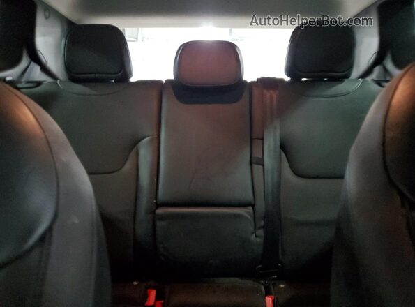 ZACNJDC19NPN80085 2022 JEEP RENEGADE Blue Вид задніх сидінь