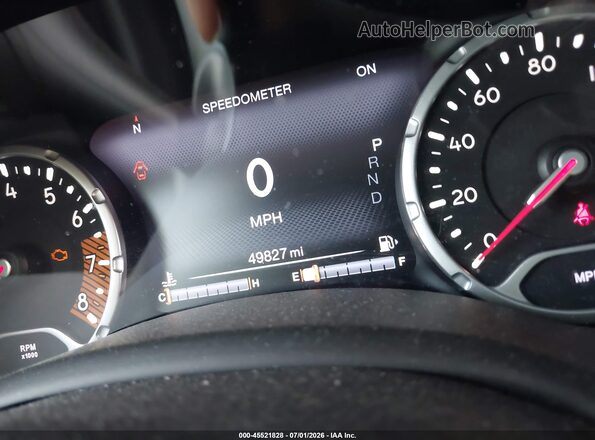 ZACNJDD13MPM29952 2021 JEEP RENEGADE Gray Հետևի նստատեղերի տեսք