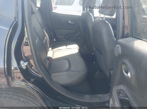 ZACNJDD15MPM11100 2021 JEEP RENEGADE Black Вид наклейки з VIN-кодом