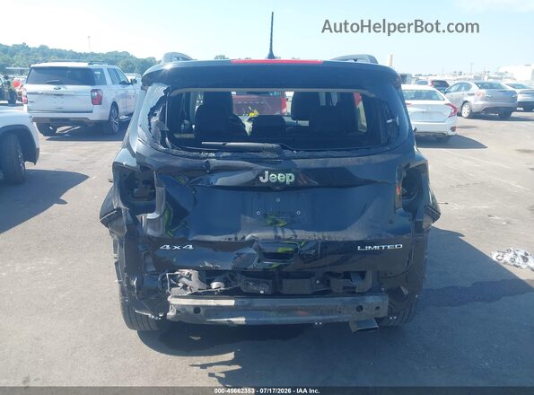 ZACNJDD15MPM11100 2021 JEEP RENEGADE Black 