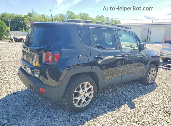 ZACNJDD15MPM20881 2021 JEEP RENEGADE Black Rear right