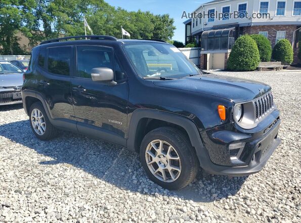 ZACNJDD15MPM20881 2021 JEEP RENEGADE Black Front right