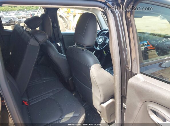 ZACNJDD15PPP37130 2023 JEEP RENEGADE Black Вид наклейки з VIN-кодом