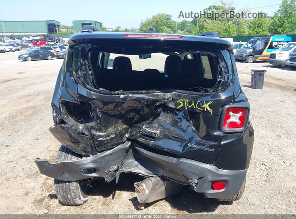 ZACNJDD15PPP37130 2023 JEEP RENEGADE Black 