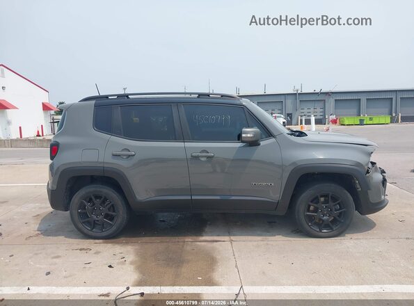 ZACNJDD18MPM08899 2021 JEEP RENEGADE Gray Vista interior trasera