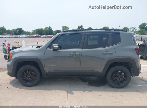 ZACNJDD18MPM08899 2021 JEEP RENEGADE Gray Vista interior de 360 grados