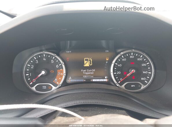 ZACNJDD18MPM08899 2021 JEEP RENEGADE Gray Vista de los asientos traseros