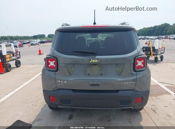 ZACNJDD18MPM08899 2021 JEEP RENEGADE Gray 