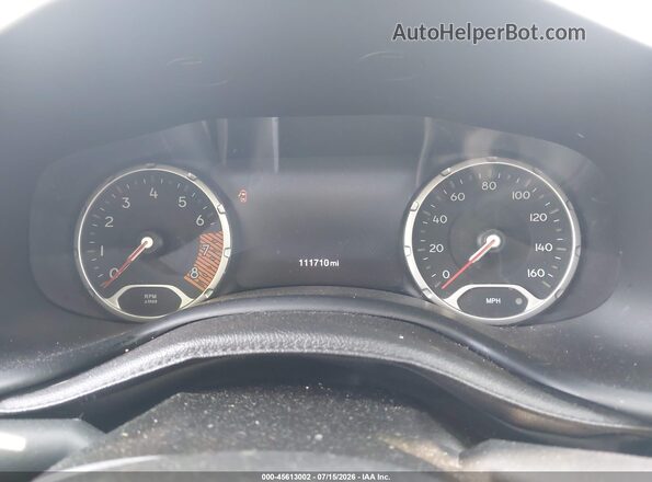 ZACNJDD19MPM11276 2021 JEEP RENEGADE Gray Հետևի նստատեղերի տեսք