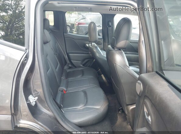 ZACNJDD19MPM11276 2021 JEEP RENEGADE Gray VIN կոդի պիտակի տեսք