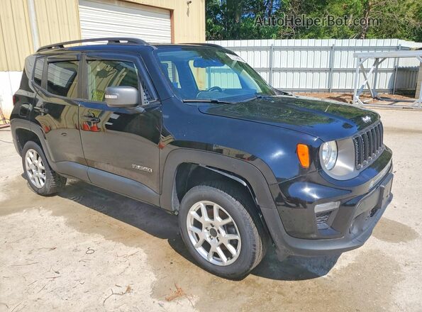 ZACNJDD19MPM22181 2018 JEEP RENEGADE Black Front right
