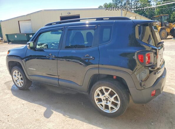 ZACNJDD19MPM22181 2018 JEEP RENEGADE Black Rear left