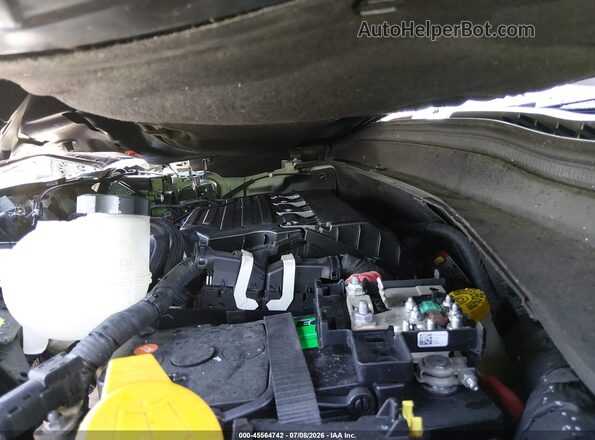 ZACNJDE13PPP40669 2023 JEEP RENEGADE Gray Vista trasera