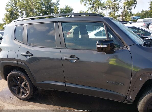ZACNJDE13PPP40669 2023 JEEP RENEGADE Gray Vista interior trasera