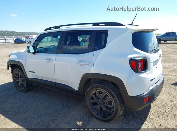 ZACNJDE16NPN72524 2022 JEEP RENEGADE White 
