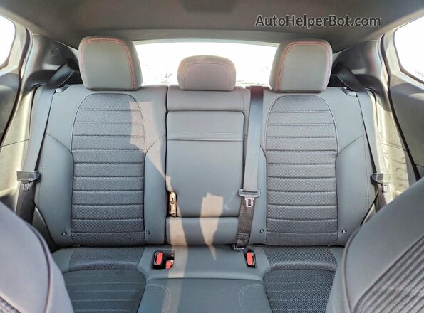 ZACPDFCW1R3A28863 2024 DODGE OTHER White Rear seats view