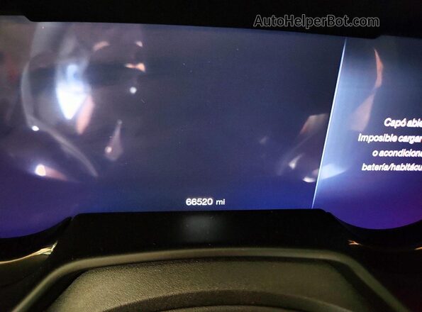 ZACPDFCW1R3A31102 2024 DODGE OTHER Black ხელსაწყოთა პანელის ხედი