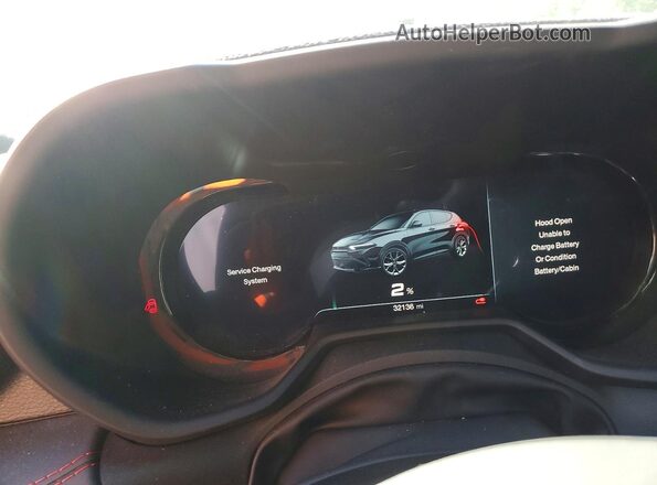ZACPDFCW1R3A33979 2024 DODGE OTHER White Սարքավորումների վահանակի տեսք