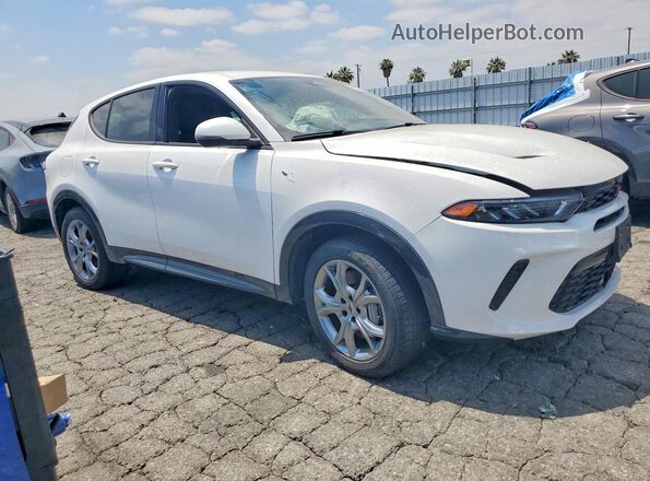 ZACPDFCW2R3A27768 2024 DODGE OTHER White წინა მარჯვენა