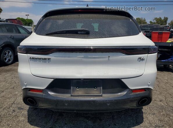 ZACPDFCW2R3A27768 2024 DODGE OTHER White უკანა ხედი