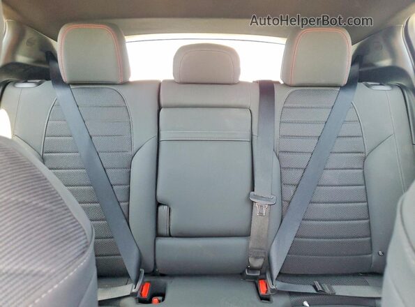 ZACPDFCW2R3A27981 2024 DODGE OTHER Black Rear seats view