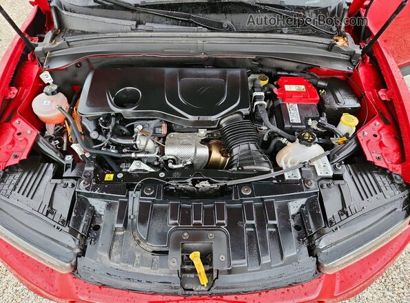 ZACPDFCW3R3A32459 2024 DODGE OTHER Red Вид підкапотного простору