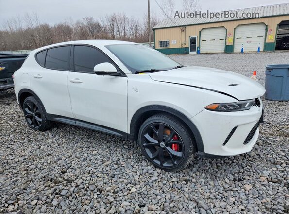 ZACPDFCW3R3A35698 2024 DODGE OTHER White წინა მარჯვენა