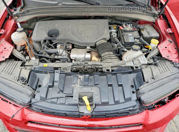 ZACPDFCW7R3A31332 2024 DODGE OTHER Red Շարժիչի բաժամունքի տեսք