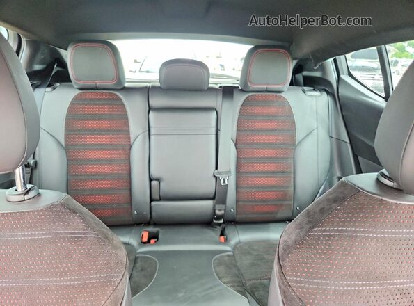 ZACPDFCW8R3A16533 2024 DODGE OTHER Black Rear seats view