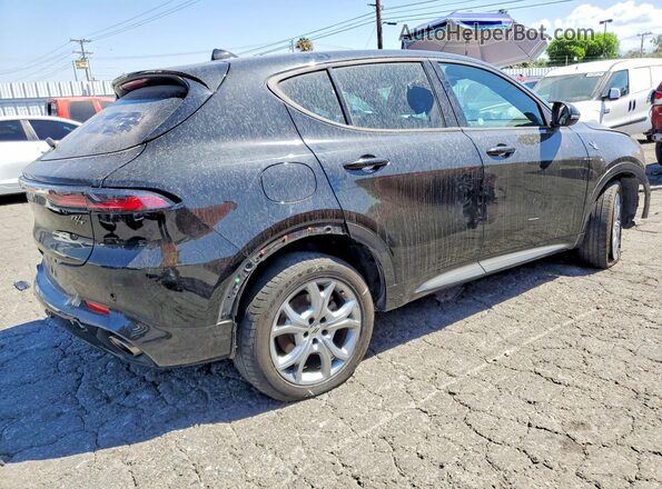 ZACPDFCW8R3A27998 2024 DODGE OTHER Black უკანა მარჯვენა
