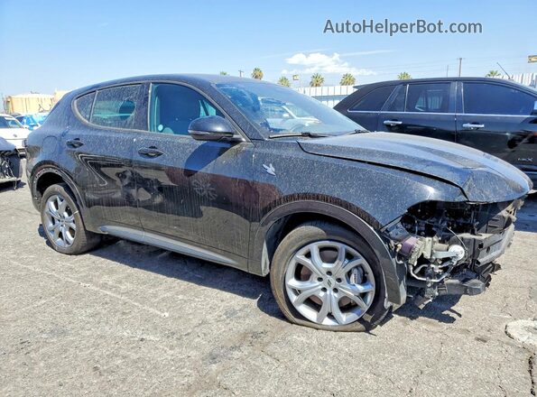 ZACPDFCW8R3A27998 2024 DODGE OTHER Black წინა მარჯვენა
