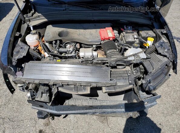 ZACPDFCW8R3A27998 2024 DODGE OTHER Black ძრავის განყოფილების ხედი