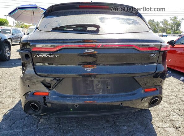 ZACPDFCW8R3A27998 2024 DODGE OTHER Black უკანა ხედი