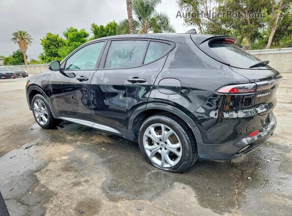 ZACPDFCW8R3A32313 2024 DODGE OTHER Black უკანა მარცხენა