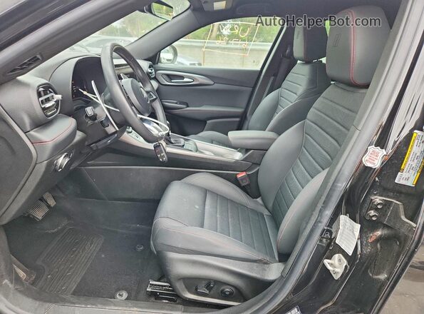 ZACPDFCW8R3A32313 2024 DODGE OTHER Black წინა სალონის ხედი