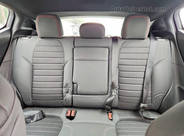 ZACPDFCW8R3A32313 2024 DODGE OTHER Black უკანა სავარძლების ხედი
