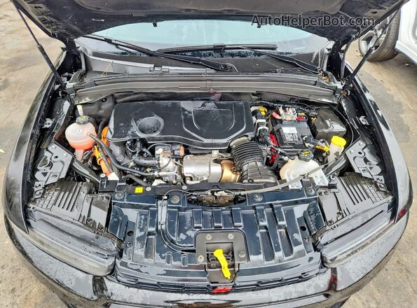 ZACPDFCW8R3A32313 2024 DODGE OTHER Black ძრავის განყოფილების ხედი