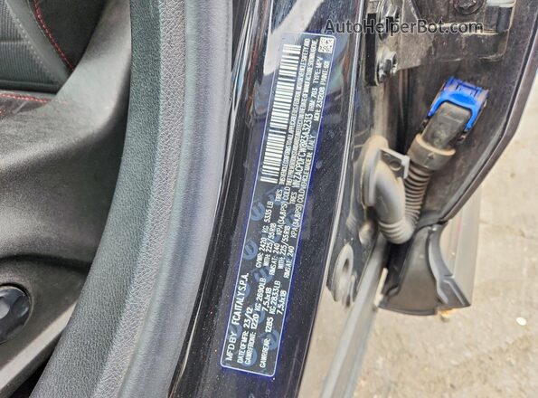 ZACPDFCW8R3A32313 2024 DODGE OTHER Black სალონის 360-გრადუსიანი ხედი