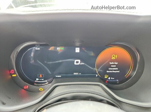 ZACPDFCW8R3A32313 2024 DODGE OTHER Black ხელსაწყოთა პანელის ხედი
